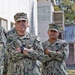 DHN Pacific Rim Director visits USNH Yokosuka, recognizes staff