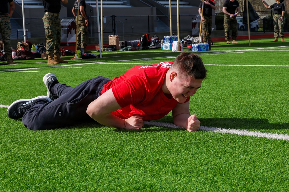 RS Seattle: 2026 Annual Pool Function