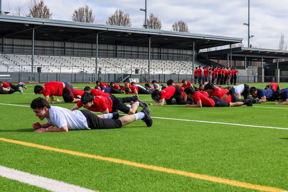 RS Seattle: 2026 Annual Pool Function