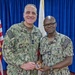 DHN Pacific Rim Director visits USNH Yokosuka, recognizes staff