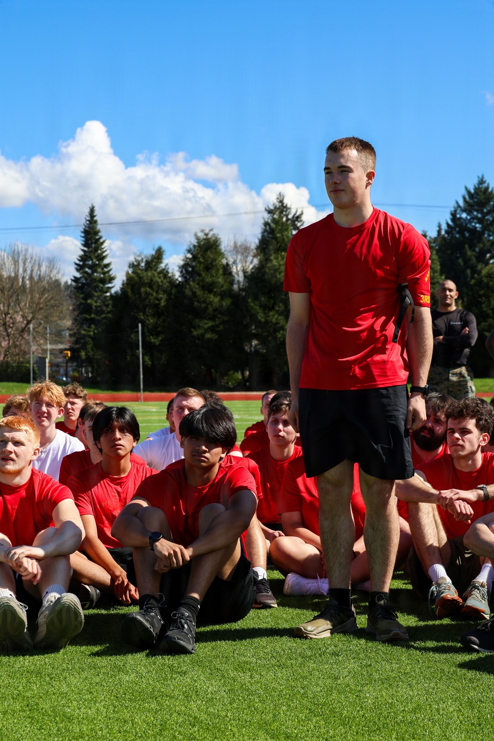 RS Seattle: 2026 Annual Pool Function