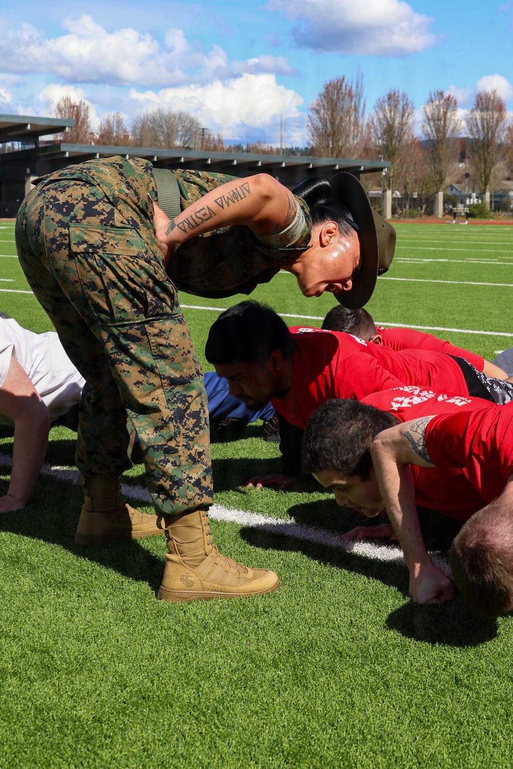 RS Seattle: 2026 Annual Pool Function