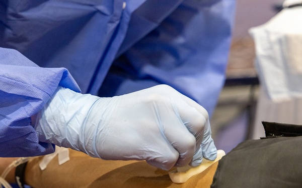 USNH Yokosuka, ASBBC Okinawa Strengthen Indo-Pacific Readiness with 2026 Blood Drive