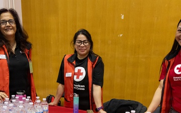 USNH Yokosuka, ASBBC Okinawa Strengthen Indo-Pacific Readiness with 2026 Blood Drive