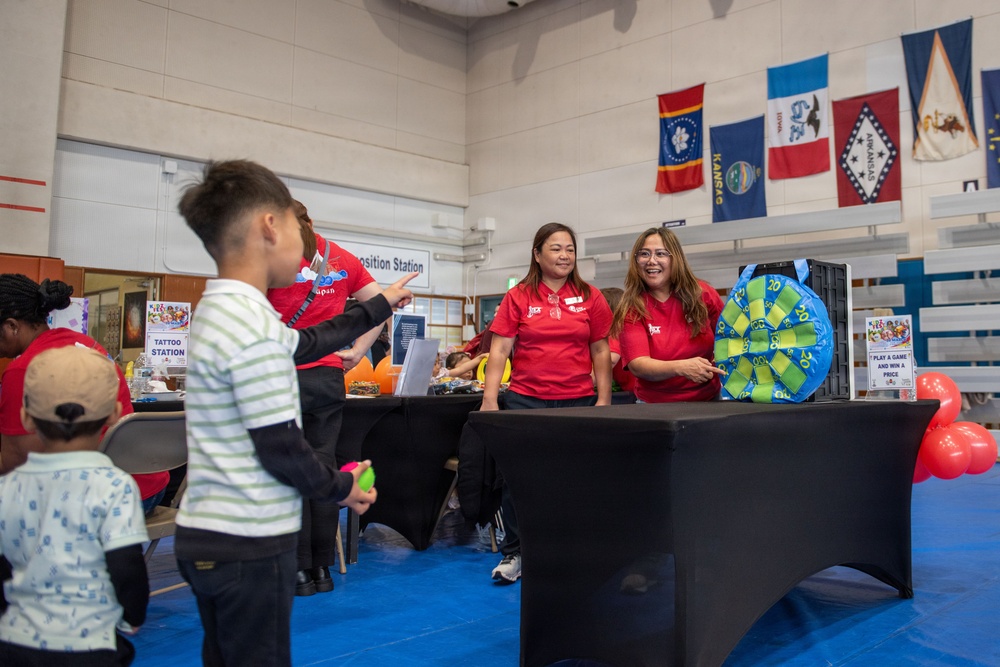 NAFA Hosts Kidsfest