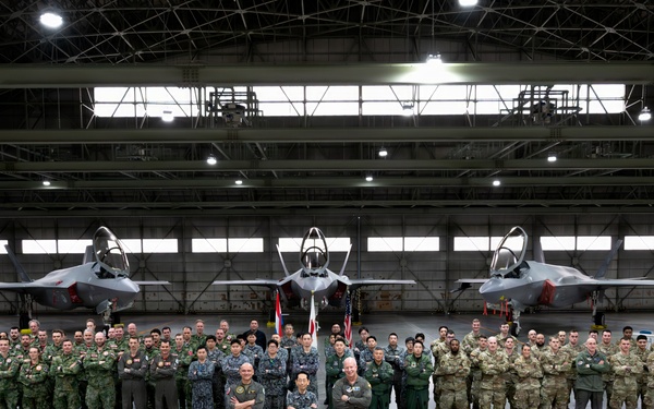 KG26 Press Conference