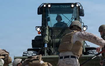 Joint forces hone RDR training at Kunsan AB