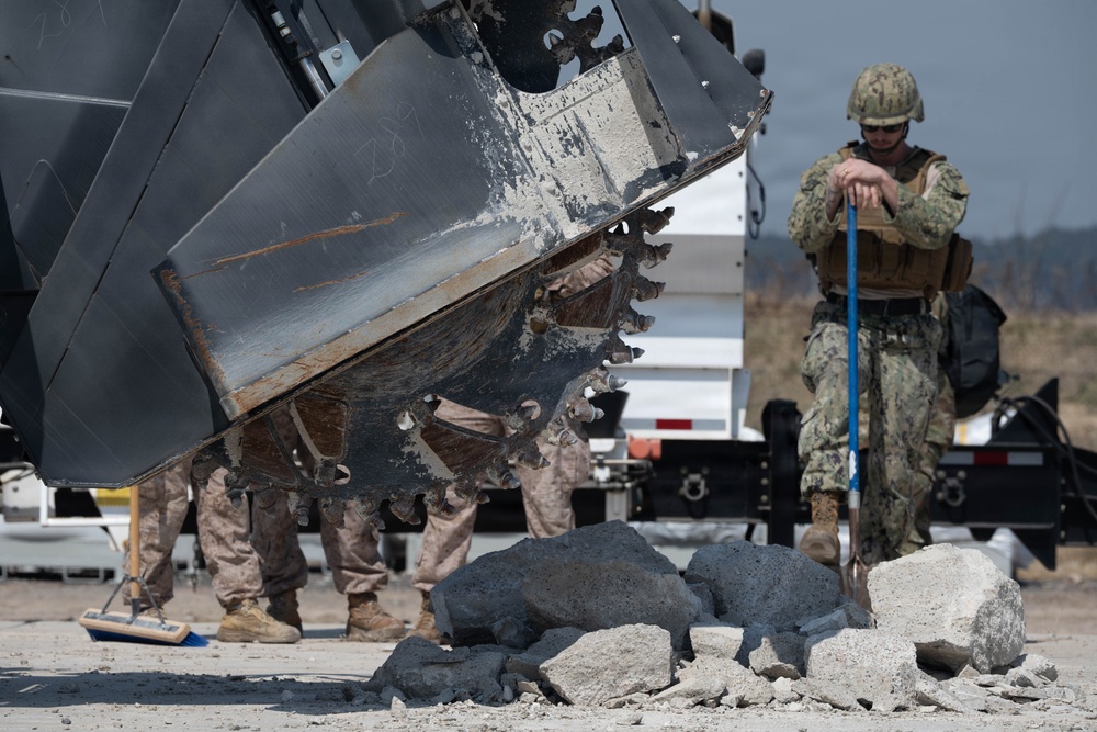 Joint forces hone RDR training at Kunsan AB