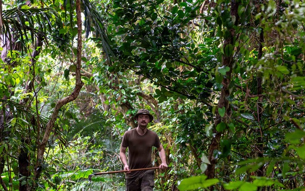 18th Munitions Squadron honors Okinawan heritage with tomb clean-up