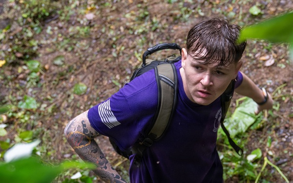 18th Munitions Squadron honors Okinawan heritage with tomb clean-up