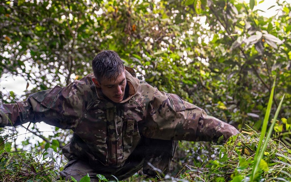 18th Munitions Squadron honors Okinawan heritage with tomb clean-up