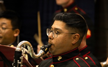 III MEF, JGSDF Bands Mark Camp Yonaguni 10th Anniversary with Joint Performance