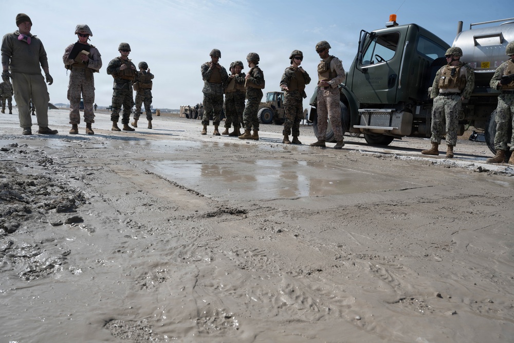 Joint forces hone RDR training at Kunsan AB