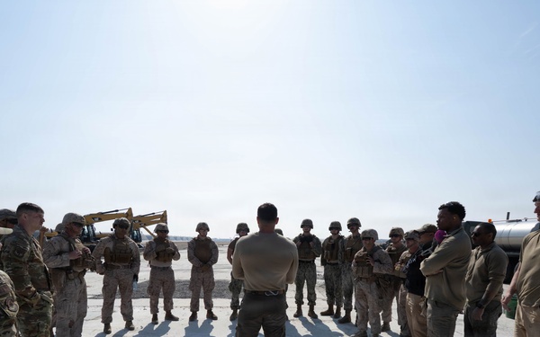Joint forces hone RDR training at Kunsan AB