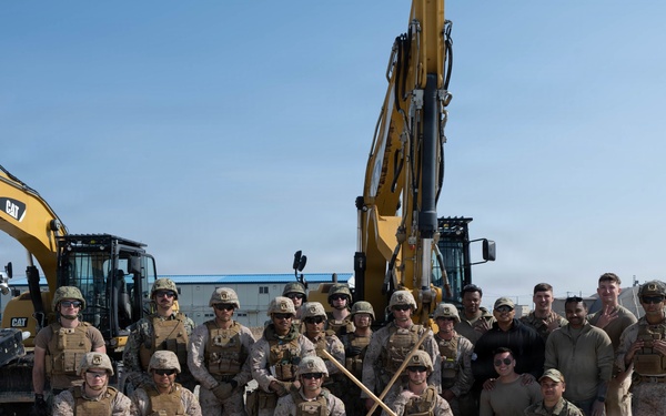 Joint forces hone RDR training at Kunsan AB