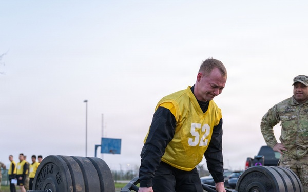 2026 IMCOM–E Best Warrior Competition: Day 1