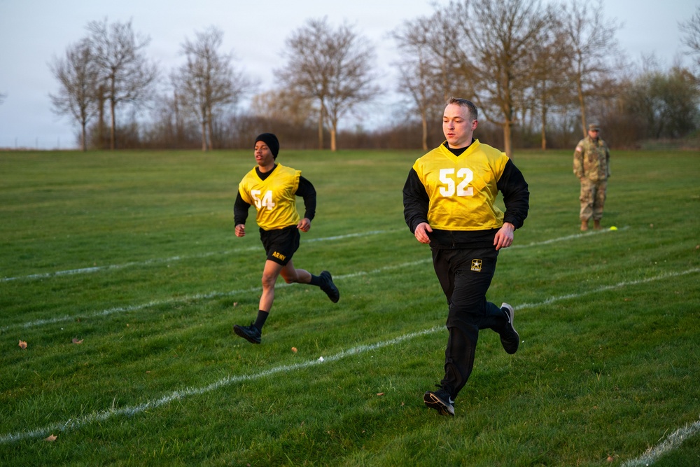 2026 IMCOM–E Best Warrior Competition: Day 1