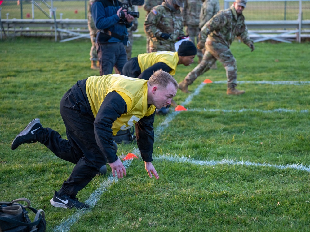 2026 IMCOM–E Best Warrior Competition: Day 1