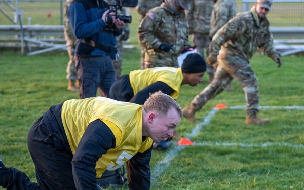 2026 IMCOM–E Best Warrior Competition: Day 1