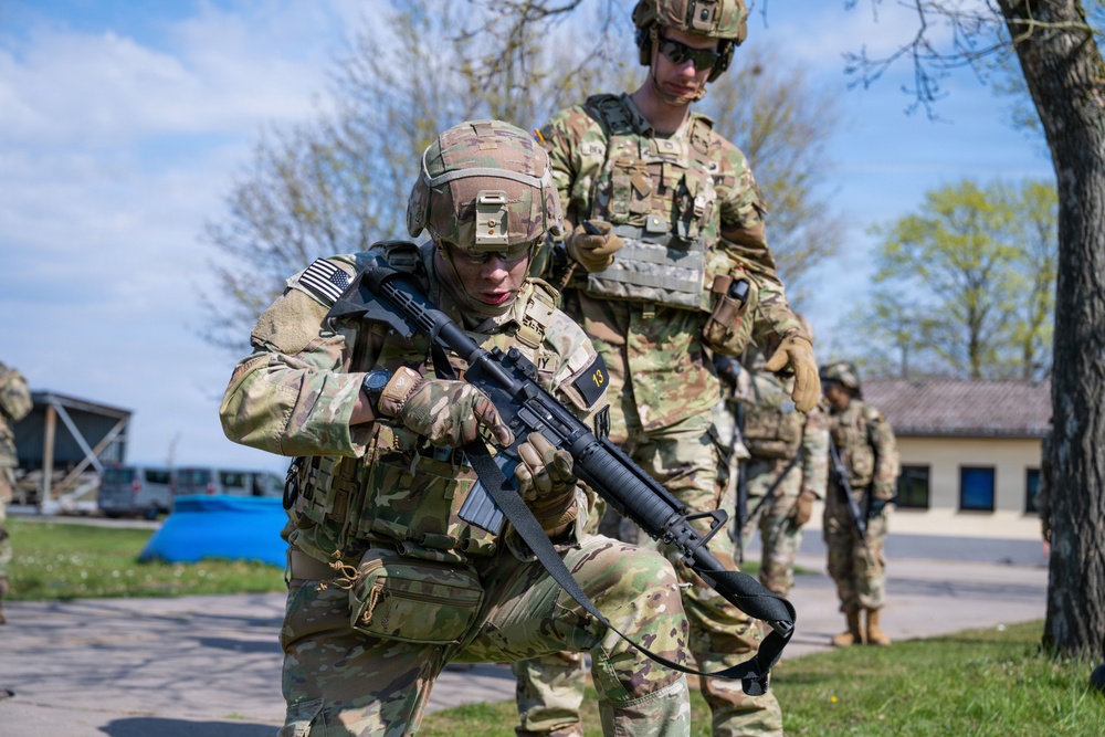 2026 IMCOM–E Best Warrior Competition: Day 2