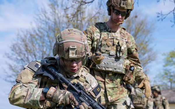 2026 IMCOM–E Best Warrior Competition: Day 2