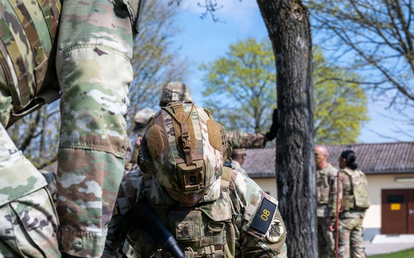 2026 IMCOM–E Best Warrior Competition: Day 2
