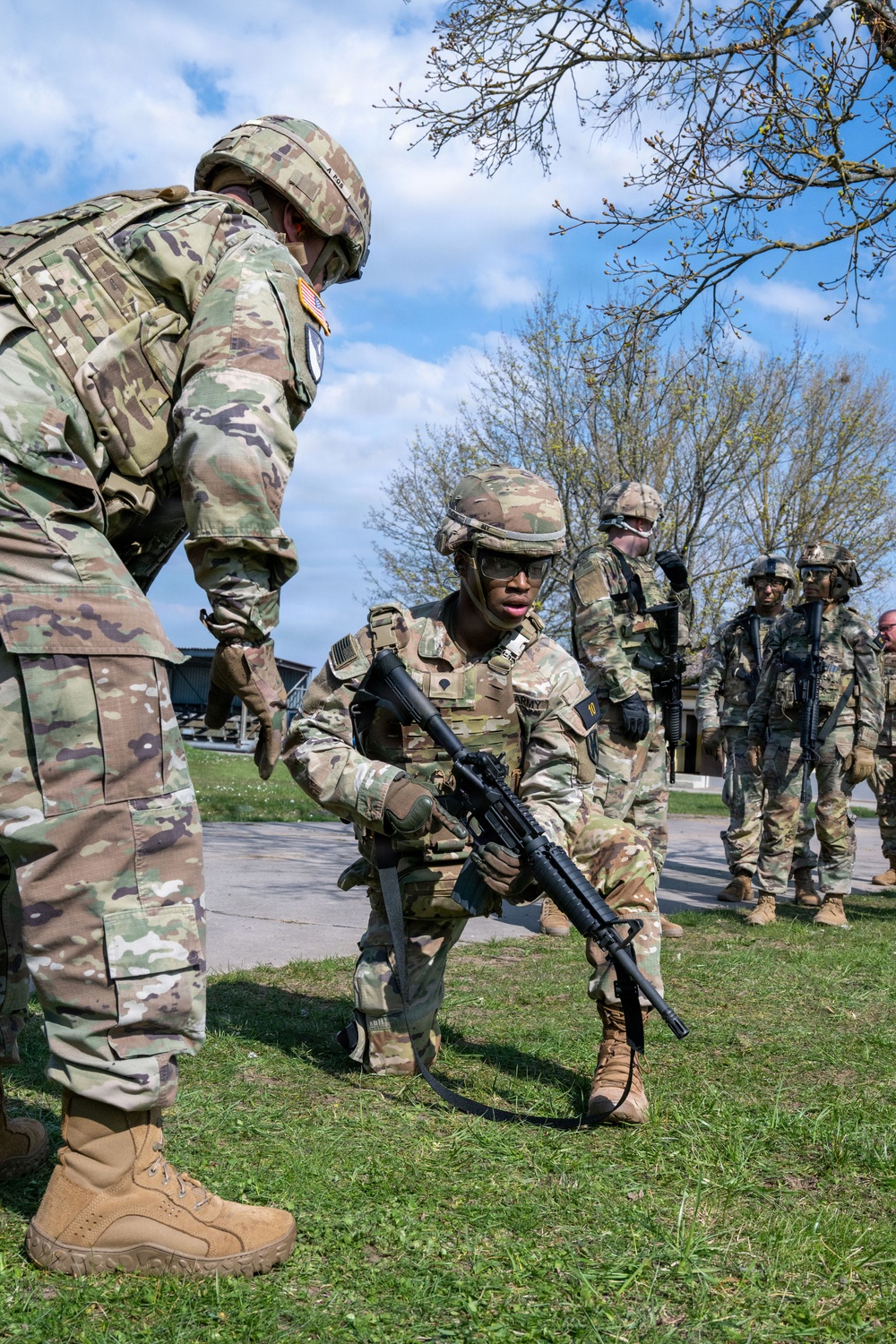 2026 IMCOM–E Best Warrior Competition: Day 2