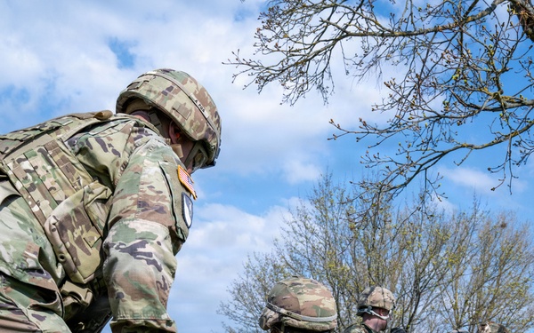 2026 IMCOM–E Best Warrior Competition: Day 2