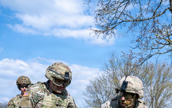 2026 IMCOM–E Best Warrior Competition: Day 2