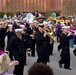 Navy Band Southeast performs at 2026 Mardi Gras Celebration in New Orleans, Louisiana