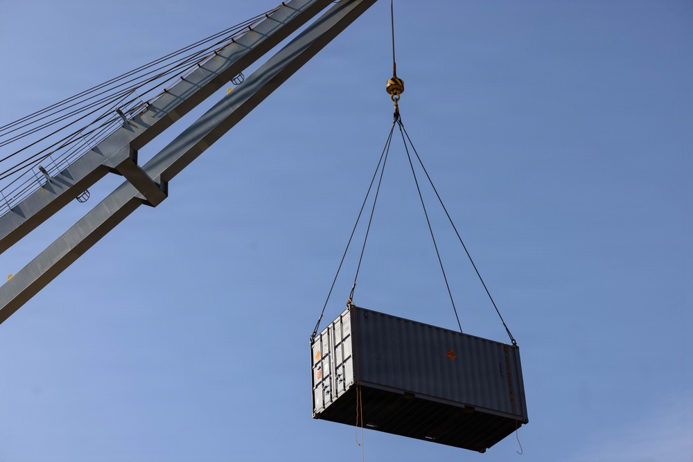 Units Prepare for Operation Pathways with Joint RSOI