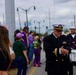 Navy Band Southeast performs at 2026 Mardi Gras Celebration in New Orleans, Louisiana