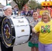 Navy Band Southeast performs at 2026 Mardi Gras Celebration in New Orleans, Louisiana