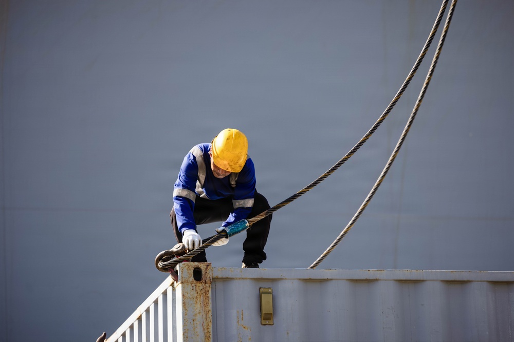 Units Prepare for Operation Pathways with Joint RSOI