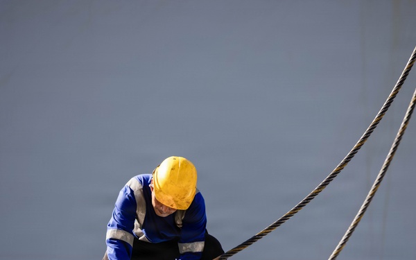 Units Prepare for Operation Pathways with Joint RSOI