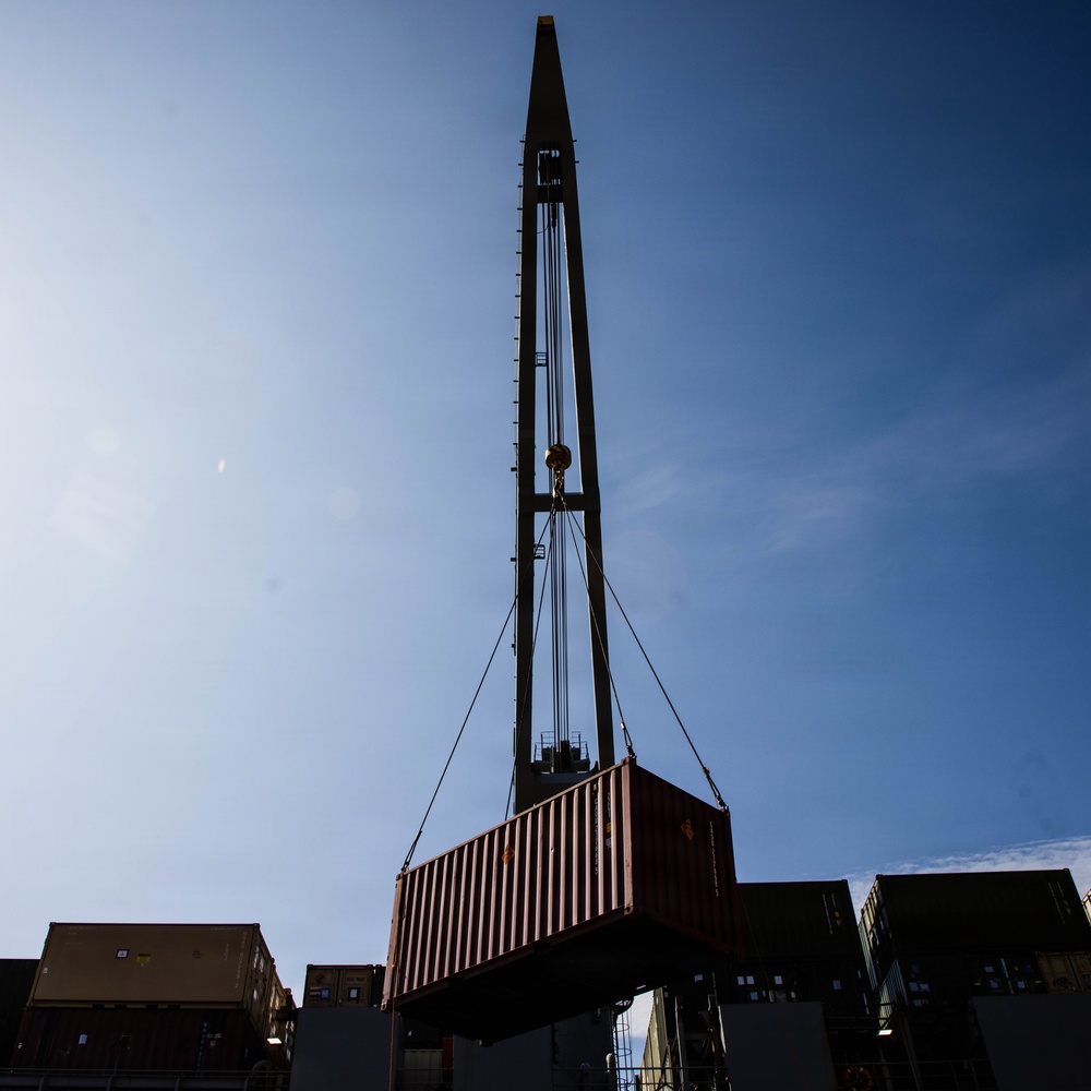 Units Prepare for Operation Pathways with Joint RSOI