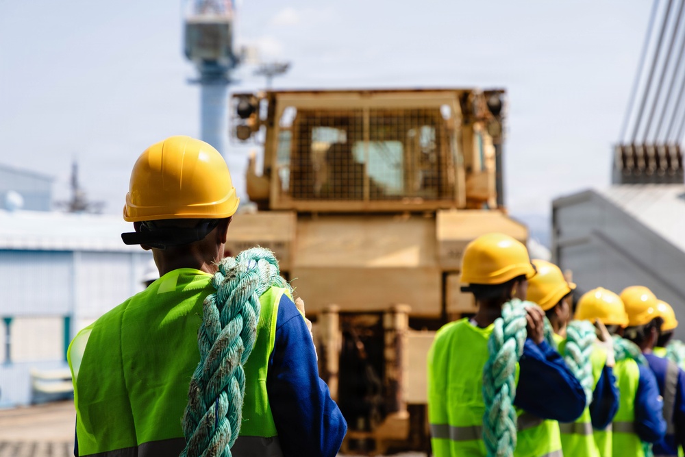 Units Prepare for Operation Pathways with Joint RSOI