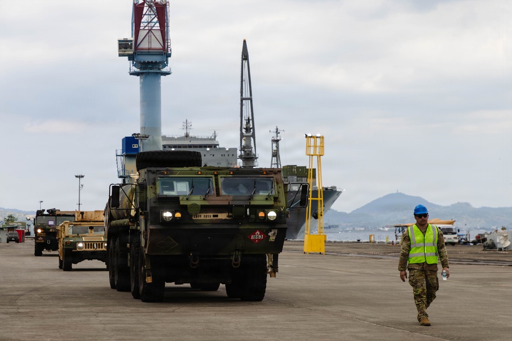 Units Prepare for Operation Pathways with Joint RSOI