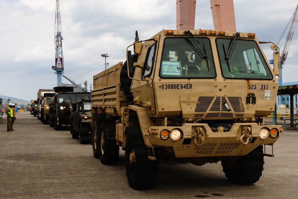 DVIDS - Images - Units Prepare for Operation Pathways with Joint RSOI ...