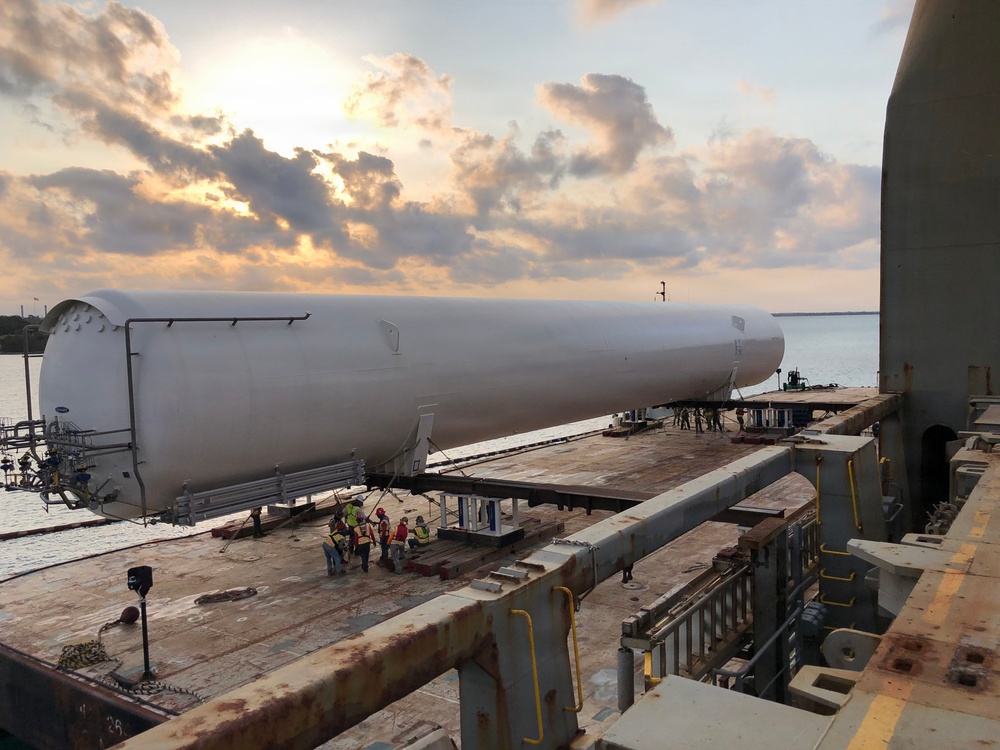 NAVFAC Southeast Awards $69.5M Contract for LNG Supply to Guantanamo Bay