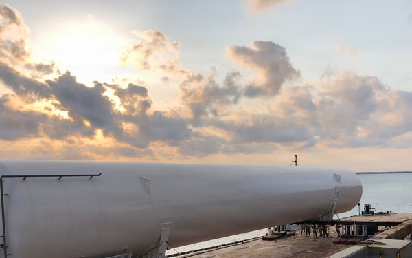 NAVFAC Southeast Awards $69.5M Contract for LNG Supply to Guantanamo Bay