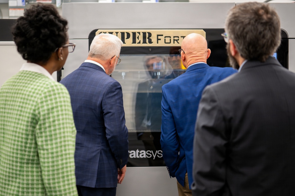 Louisiana Tech Tours REACT