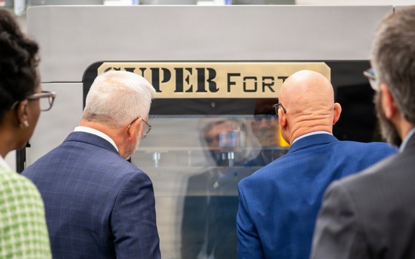 Louisiana Tech Tours REACT