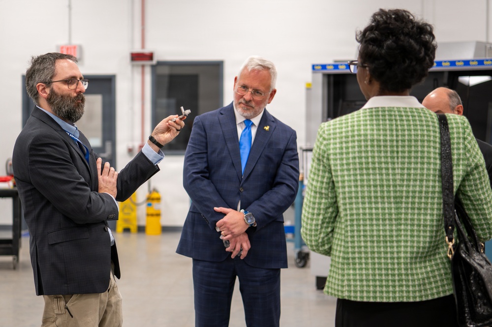 Louisiana Tech Tours REACT