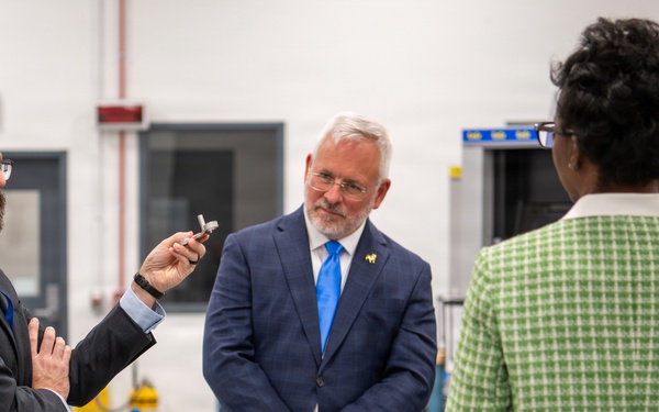Louisiana Tech Tours REACT