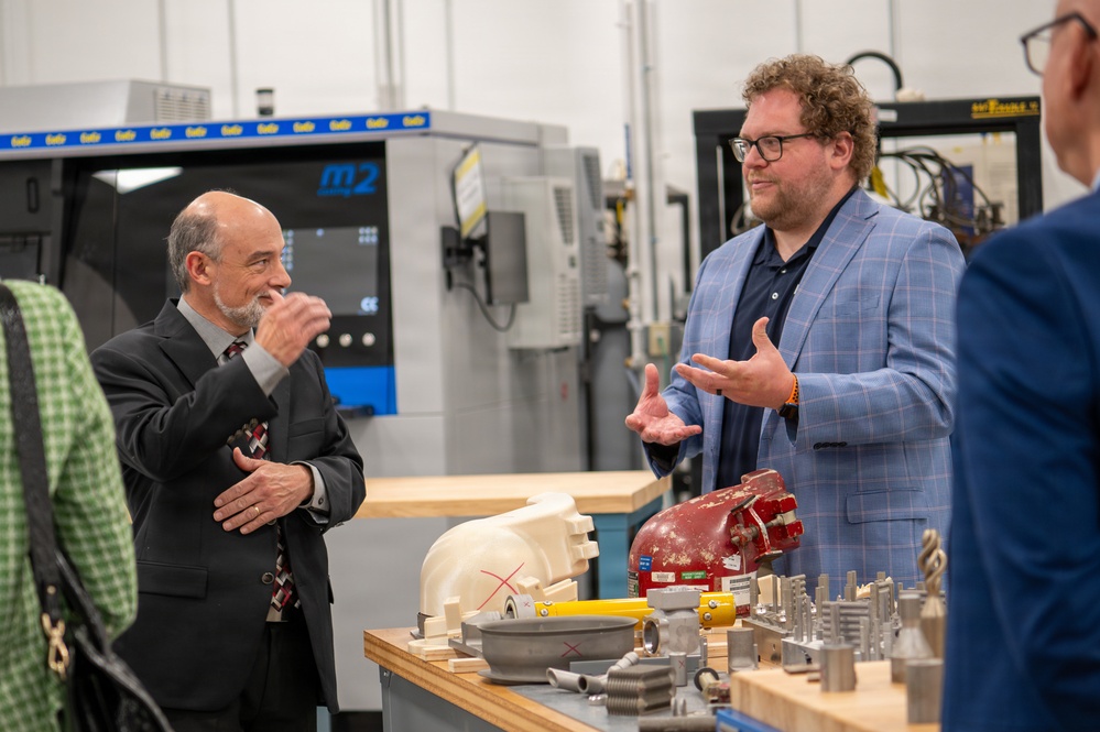 Louisiana Tech Tours REACT