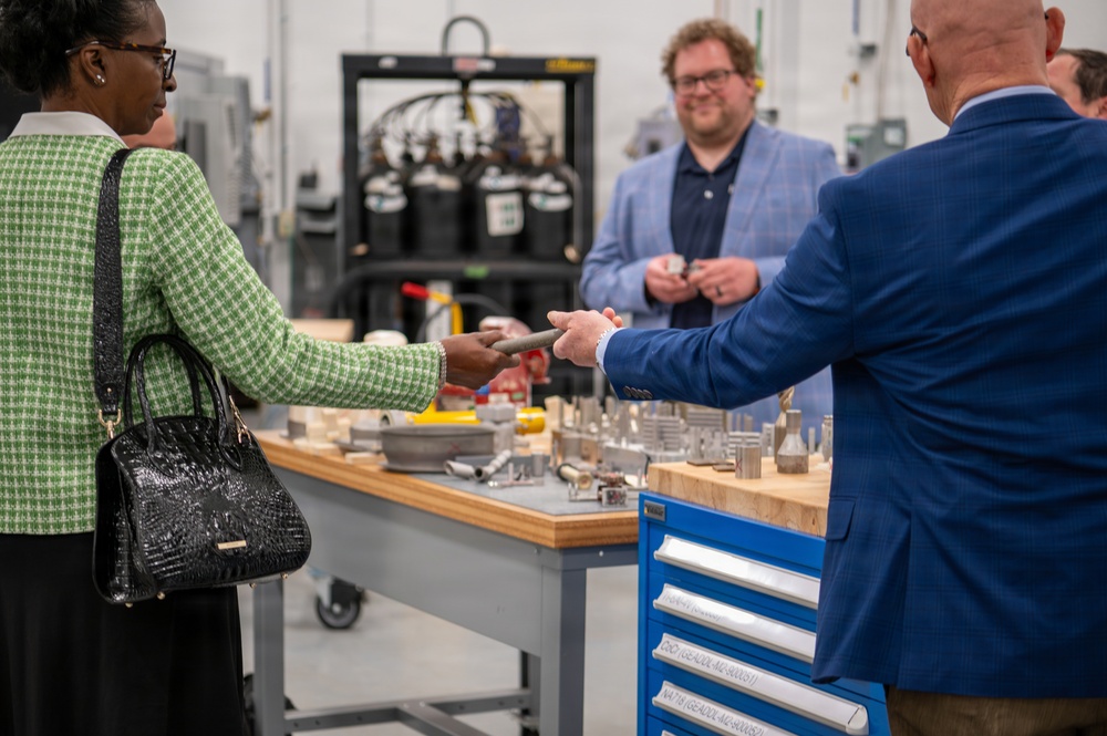 Louisiana Tech Tours REACT