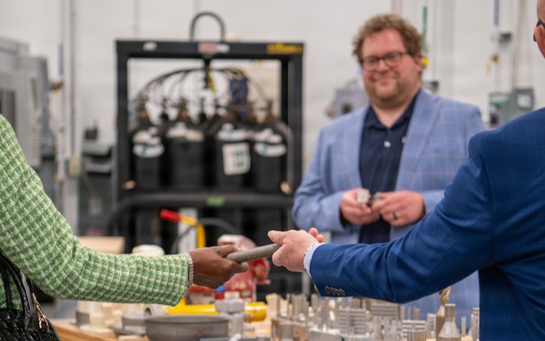 Louisiana Tech Tours REACT