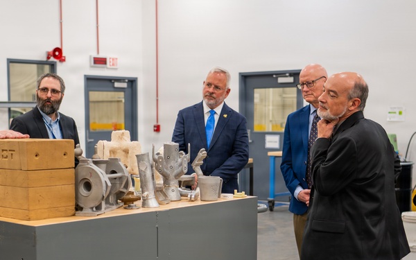Louisiana Tech Tours REACT