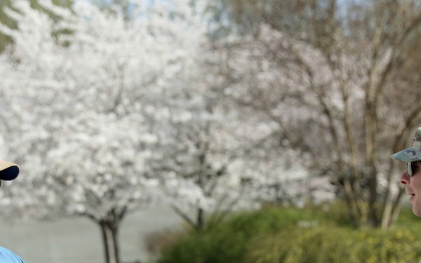 JTF-DC Patrol Martin Luther King  Jr. Memorial